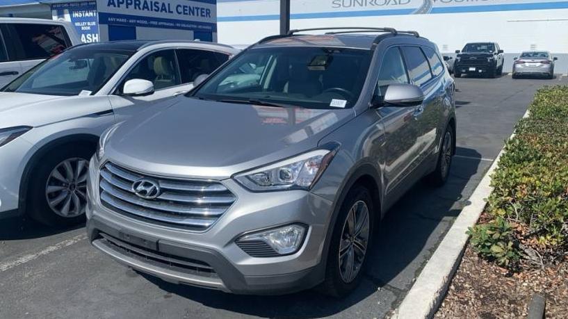 HYUNDAI SANTA FE 2015 KM8SN4HF5FU123834 image